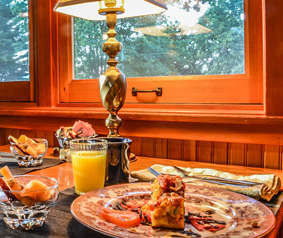 Complimentary Breakfast Complimentary Breakfast