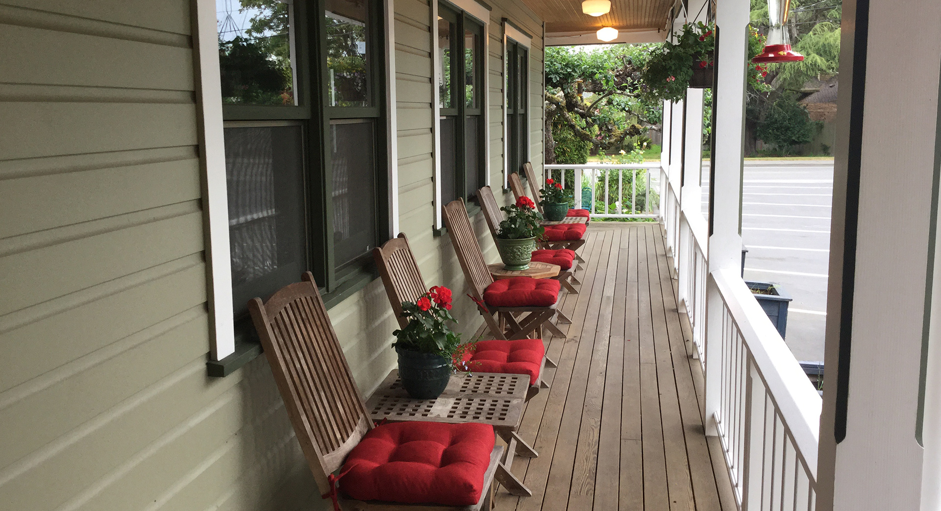 Amenities Slider